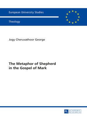 cover image of The Metaphor of Shepherd in the Gospel of Mark